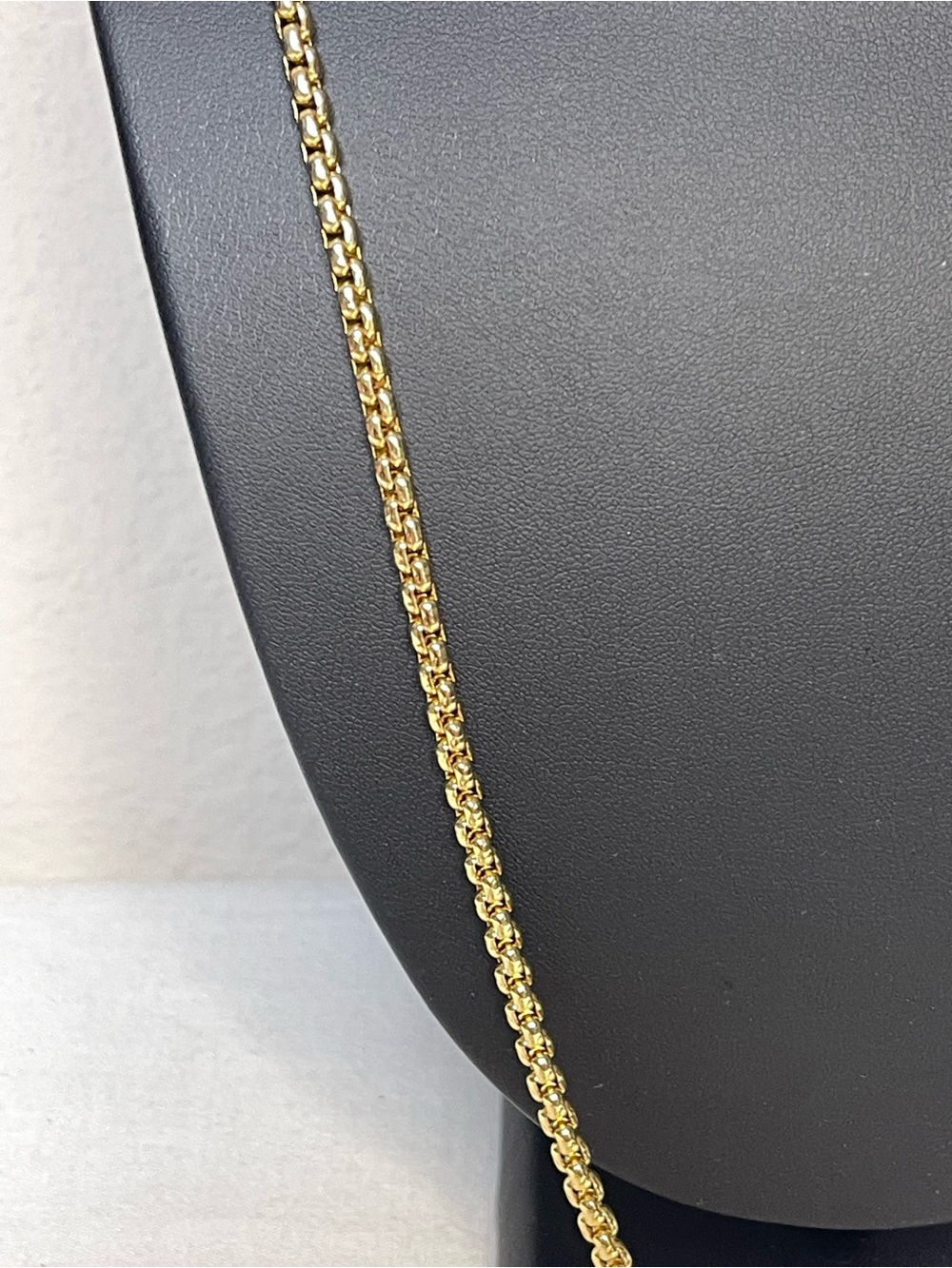 J. Crew Gold Tassel Long Necklace - Picture 5 of 8